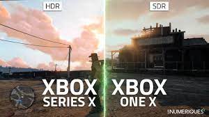 Here S A Look At The Xbox Series X Auto Hdr In Action Vg247