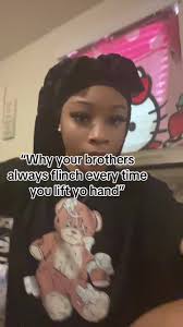 When You Barley Touch Bro and They Flinch…