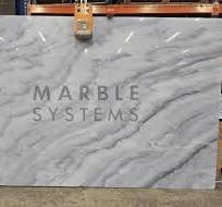 Laje de mármore polido Glacier Random | Country Floors of ...