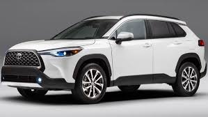 Future toyota of yuba city. Toyota Corolla Has A Crossover Version And It Looks Quite Rad