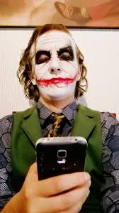 He went too far. Duet anyone? #joker #dccosplay #fyp #foryoupage #gotham  #heathledgerjoker