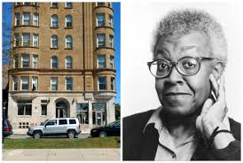 Building a tiny house kitchen can be time consuming depending on your carpentry skills and what you choose to put into it. A Peek At Gwendolyn Brooks S Chicago Then And Now Chicago Magazine