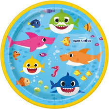 A very useful free diploma with many uses. Baby Shark Party Dinnerware Target