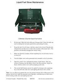 We would like to show you a description here but the site won't allow us. Coleman 425 Maintenance Pdf Download Manualslib