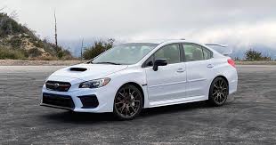 Research the 2020 subaru impreza hatchback with our expert reviews and ratings. 2020 Subaru Wrx Sti Review Young At Heart Roadshow