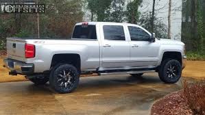 2018 Chevrolet Silverado 2500 Hd Fuel Nutz Nitto Ridge Grappler 2012 Chevy Silverado Chevy Silverado Chevy Silverado Z71