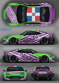 Nah, yang bikin bebek honda ini keren di ajang kontes, tampilan motor. Gt86 Nexen Mobil Balap Mobil Pembalap