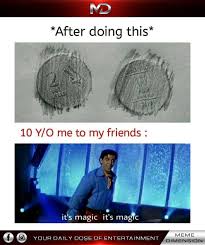 Meme Dimension It S Magic It S Magic Facebook