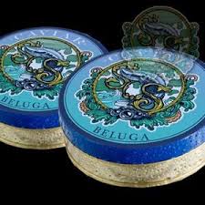 Caviar Beluga Imperial 30g, conserves