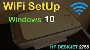 A flatbed scanner considers checking and replicating with an optical goal of 1200 dpi for records up to 8.5 x 11.7″. Hp Deskjet 2755 Wifi Setup Windows 10 Wireless Scanning Youtube