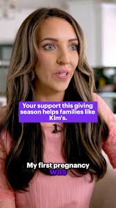 This December, you have a powerful opportunity to transcend the traditional  holiday gift by giving a gift of hope—a contribution that directly impacts  moms and babies everywhere., Kim partners with ...