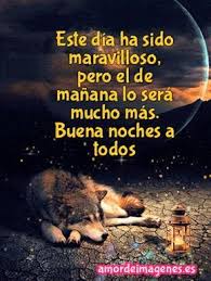 Imagenes En Movimiento De Buenas Noches Amor Lobo Buena Gif Good Night