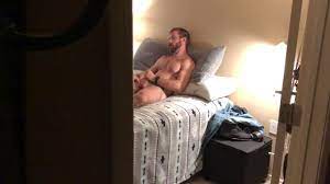 Jerk off in front of roommate