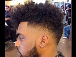 This is my artistic stream of. African Men Haircut Youtube