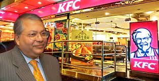 Devyani international business is broadly classified into three verticals that includes stores of kfc, pizza hut and costa coffee. Ravi Jaipuria S Devyani International Buys 61 Kfc Outlets In India Lawstreet Journal