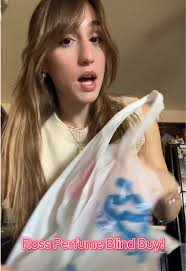 Must Buy Ross Cologne Red