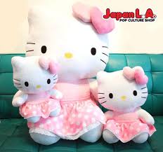 Disney's eeyore stuffed animal plush toy by pillow pets. Hello Kitty For Valentine S Day Or Any Day Japanla