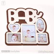 Wooden Photo Frame Baby Wooden Photo Frames Frame Photo Frame
