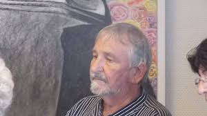 Le peintre Claude Bouvier se nourrit de l'actualité