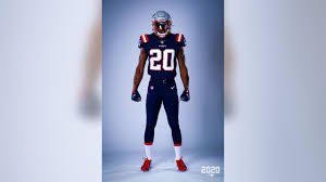 Dhgate.com provide a large selection of promotional patriots jerseys on sale at cheap price and excellent crafts. Patriots Unveil New Uniforms Ahead Of 2020 Season