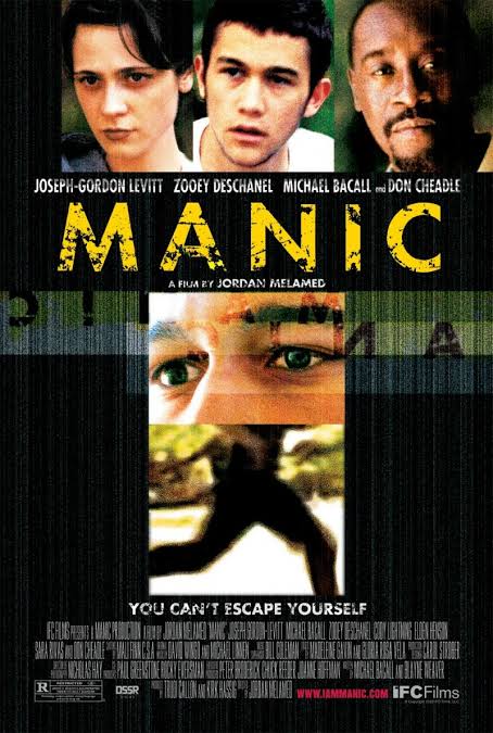 Manic (2001) - IMDb