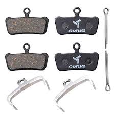 All rotors are not the same thickness. Buy 2 Pairs Semi Metallic Bicycle Disc Brake Pads For Sram Guide Rsc Rs R Avid Xo Elixir 7 9 Trail 4 Piston Mtb Disc Brakes Features Price Reviews Online In India Justdial