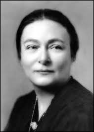 Florence Helen Kahn Simpson (1891-1990)