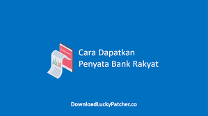 Masukkan kad bank islam dan tunggu untuk kad anda disahkan. Cara Dapatkan Penyata Bank Rakyat Online Print