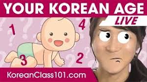 Tina turner is known for her incredible success as a musician, and a new documentary highlights her life. Korean Age Calculator What S My Korean Age