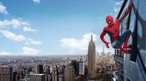 Spider Man Homecoming Makes Spidey Feel Fun And Fresh Again Spiderman Man Wallpaper 4k Wallpapers For Pc