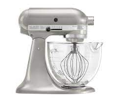 Best Buy Kitchenaid Ksm155gbsr Artisan Designer Series Tilt Head Stand Mixer Sugar Pearl Silver Ksm155gbsr Kitchenaid Artisan Stand Mixer Kitchen Aid Mixer Kitchen Aid