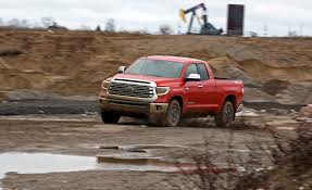 Find discussions on the toyota tundra diesel, trd pro. 2018 Toyota Tundra 5 7l 4x4 Double Cab Test Time For A Change Review Car And Driver