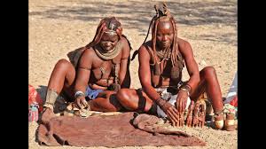 The san bushmen are descendants of africa's stone age tribes and are considered namibia's oldest inhabitants. Himba People Youtube
