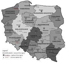 Poland map and satellite image. Sustainability Free Full Text The Impact Of Administrative Reform On Labour Market Transformations In Large Polish Cities