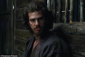 This is perhaps unsurprising considering the talent behind it, particularly legendary filmmaker martin scorsese who executive produced the film. Martin Scorsese S Silence Trailer Sees Andrew Garfield Risk His Life To Rescue Liam Neeson Daily Mail Online