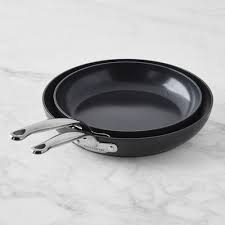 Greenpan Revolution Ceramic Nonstick Fry Pan Set 10 12 Fry Pan Set Pan Set Greenpan