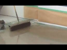 Tools For Concrete Floor Leveling Liquid Floor Leveling Concrete Floors Concrete Floor Leveling Installing Hardwood Floors