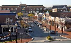 The Kentlands Montgomery County Maryland Gaithersburg The Neighbourhood