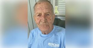 Obituary information for Billy E. Duncan