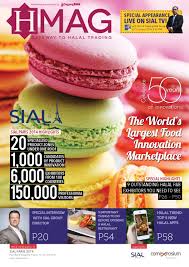 All of the menu is made in our own kitchen and factory. H Mag Sial Paris 2014 By Daganghalal Issuu