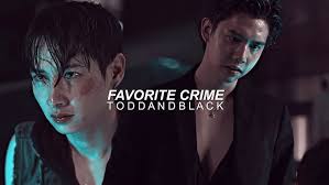 [NOT ME THE SERIES] todd x black