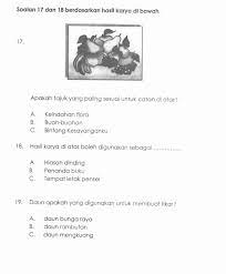 Sesi #throwback soalan spm pendidikan seni visual soalan psv tahun 2016. Soalan Latihan Dunia Seni Visual Tahun 2