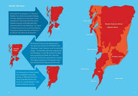 Mumbai mapped by a city designer