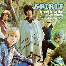 The 60s Rock Band Spirit I Got A Line On You Was Their Notable Hit They Were A Popular Los Angeles Rock Album Covers Classic Album Covers Spirit Band