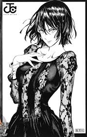 anime manga styles おしゃれまとめの人気アイデア pinterest なかしん 村田雄介 ワンパンマン ワンパンマン フブキ