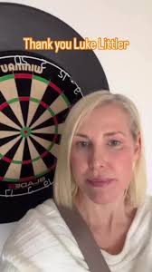 Anyone else’s kids prepping to be the new @lukelittler #holesinmywall  #darts #kids #learning #practice #myson #senddecorator