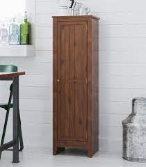 Once they were perfectly level, i clamped, then screwed them together. Ameriwood Home Milford Single Door Storage Pantry Cabinet Old Fashioned Pine Walmart Com Walmart Com