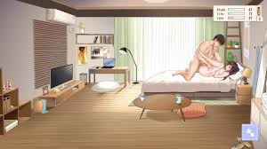 Cohabitation Life [Steam][Pasture Soft] » Visitmama