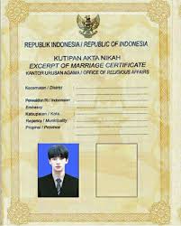 7 tips mendaftarkan pernikahan di kantor catatan sipil cermati com. Buku Nikah Kosong Pdf Cara Golden