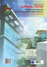 Instalasi listrik adalah suatu bagian penting yang terdapat dalam sebuah bangunan gedung, yang berfungsi sebagai penunjang kenyamanan penghuninya. Pelatihan Pemeriksaan Instalasi Tenaga Listrik Pada Tenaga Inspektur Sesuai Kepmen Djk Esdm Di Pt Rekayasa Daya Energi Jurnal Tepat Applied Technology Journal For Community Engagement And Services